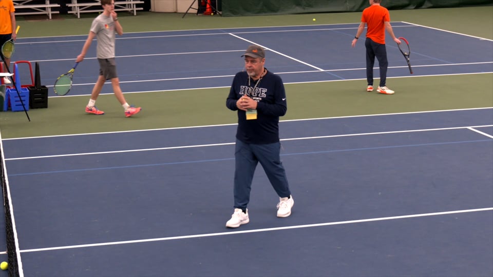 Rainy Day Games & Drills - 9. Speed Tournament