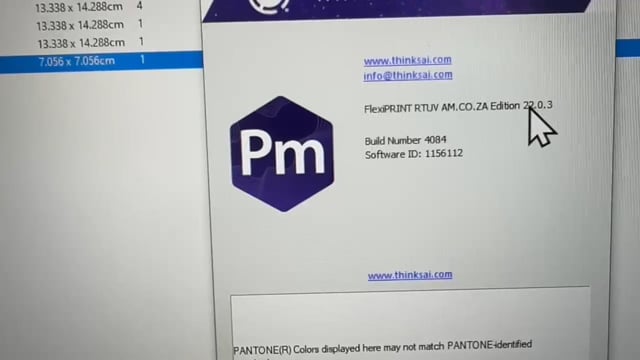Control RIP/Print/Hold for Default Print Job Action in FlexiPRINT 22+