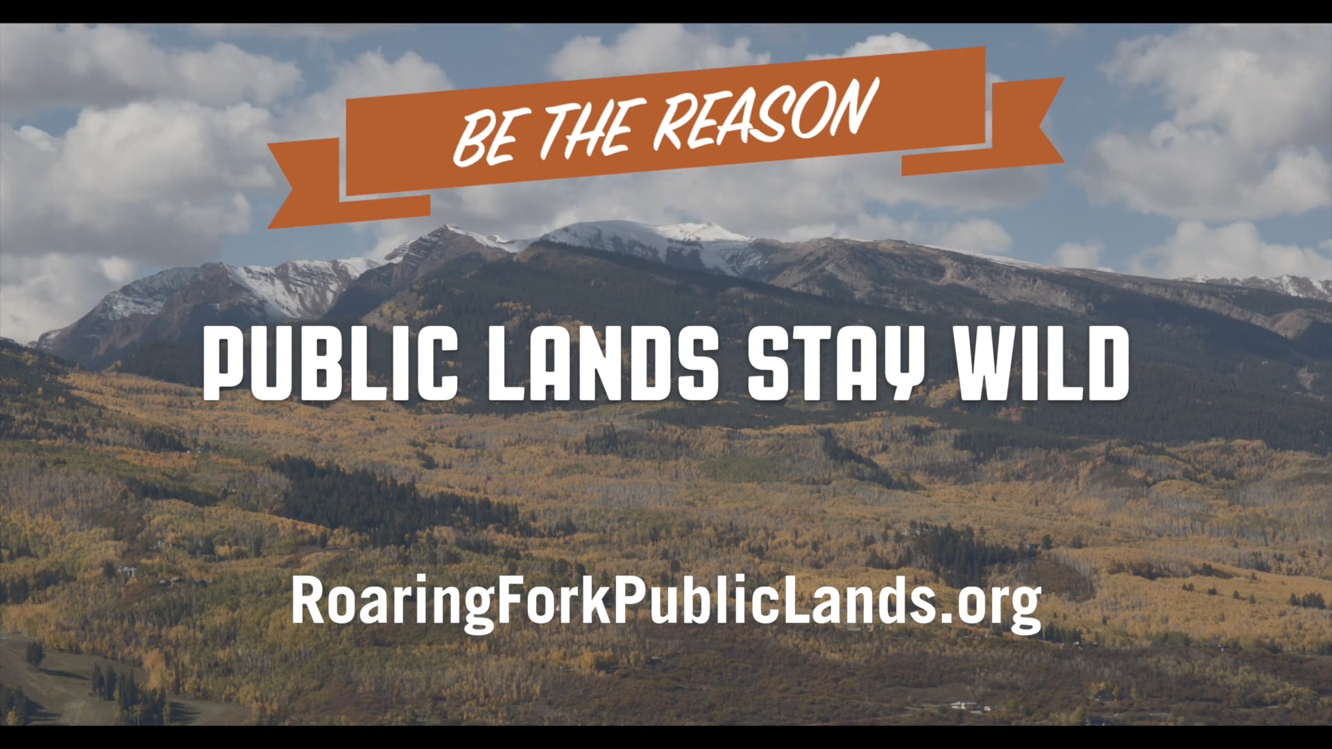 ROARING FORK PUBLIC LANDS