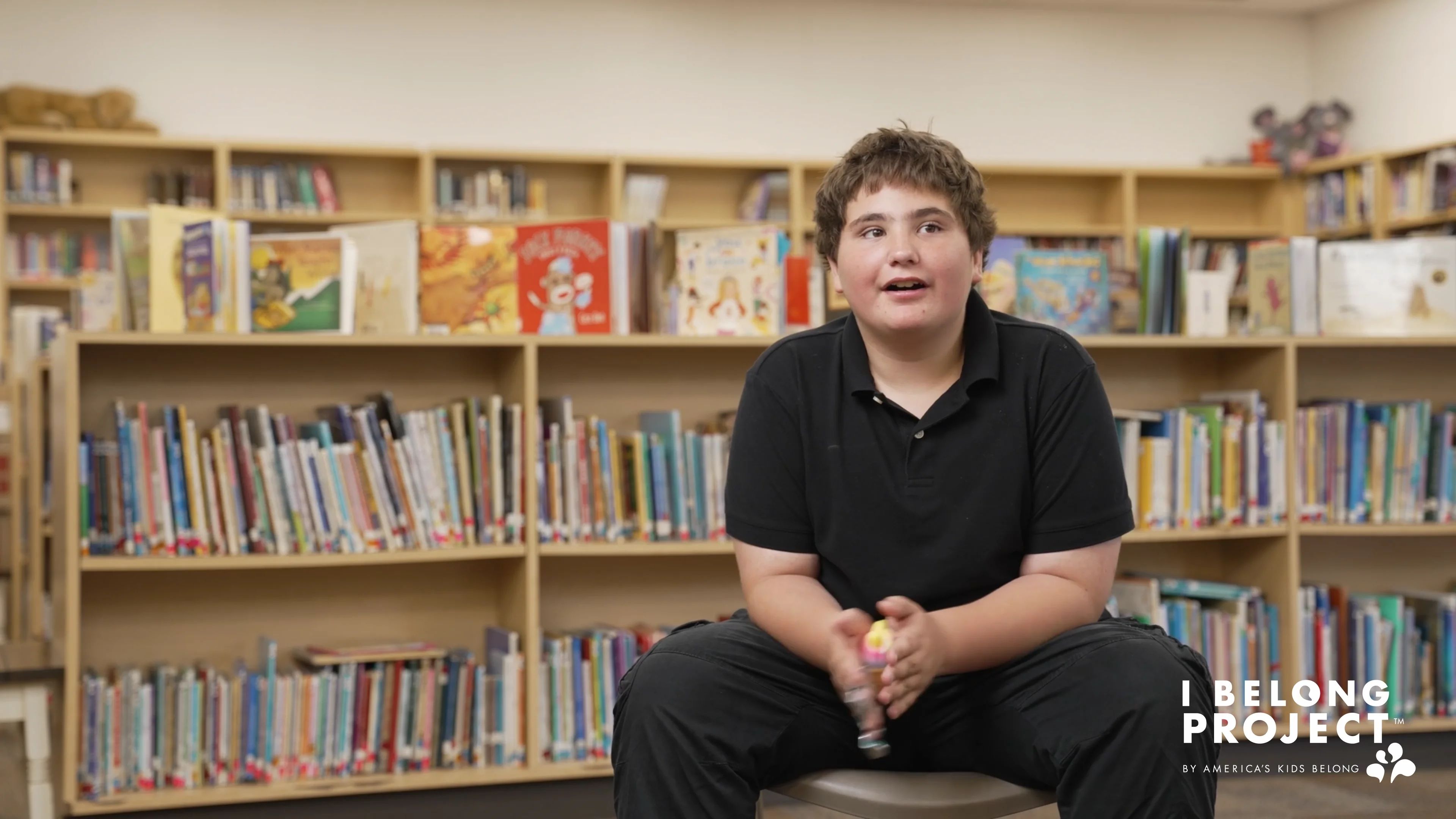 Michael : Indiana Adoption Program