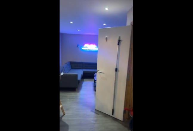 Video 1: living room