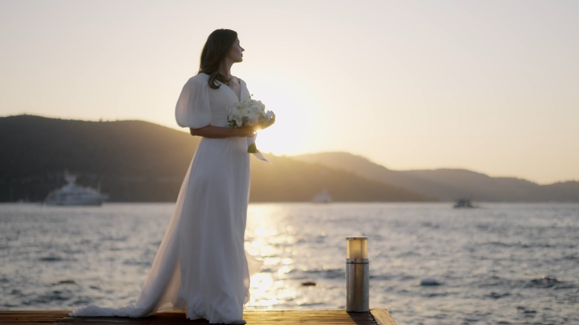 Alexei & Polina Wedding in Bodrum 2025 | Wedding Video