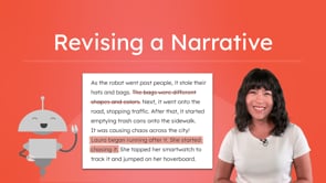 Revising a Narrative