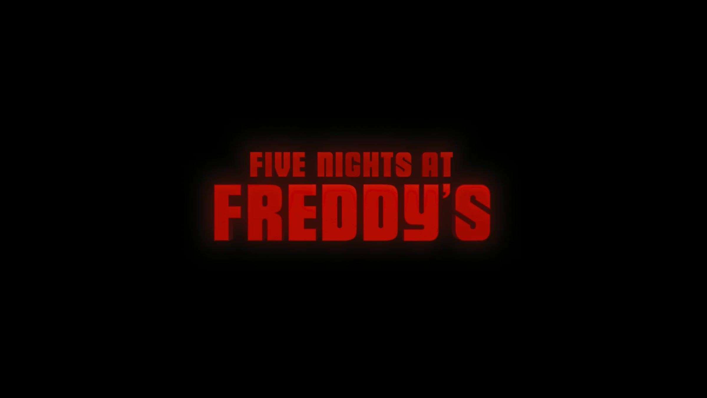 Five Nights at Freddy's Main Title Sequence | Videos & Movies on Vimeo