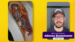 TAM - Testimonial - Alfonso Bustamante