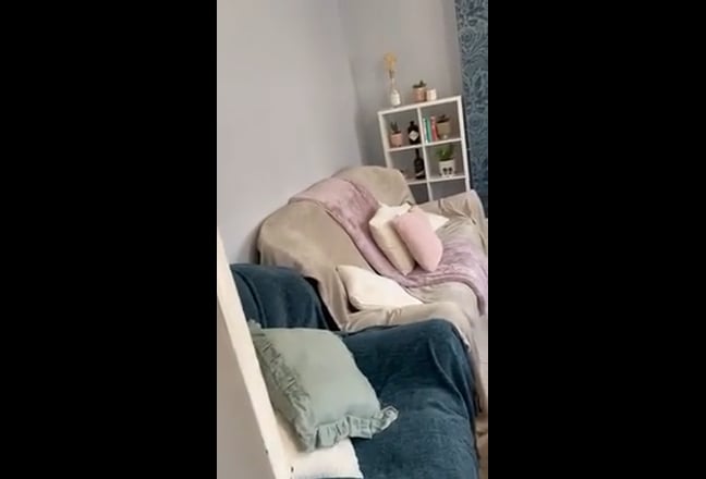 Video 1: Living room - more photos available on request!