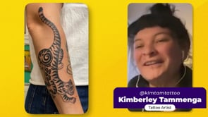 TAM - Testimonial - Kimberley Tammenga
