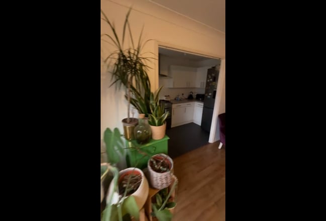 Adorable Hackney Flat w/ Balcony (incl some bills) Main Photo