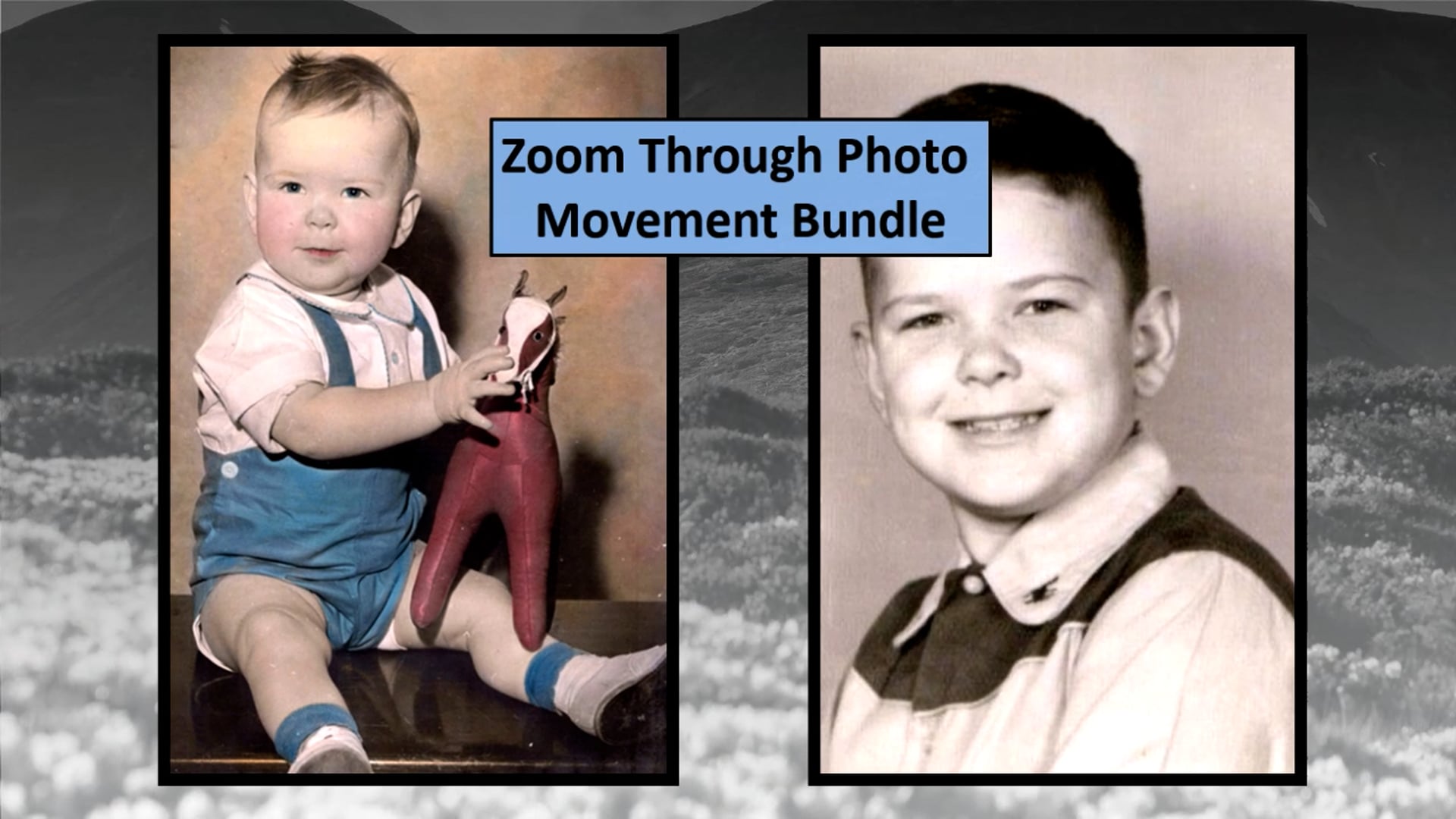 Zoom Through Movement Bundle