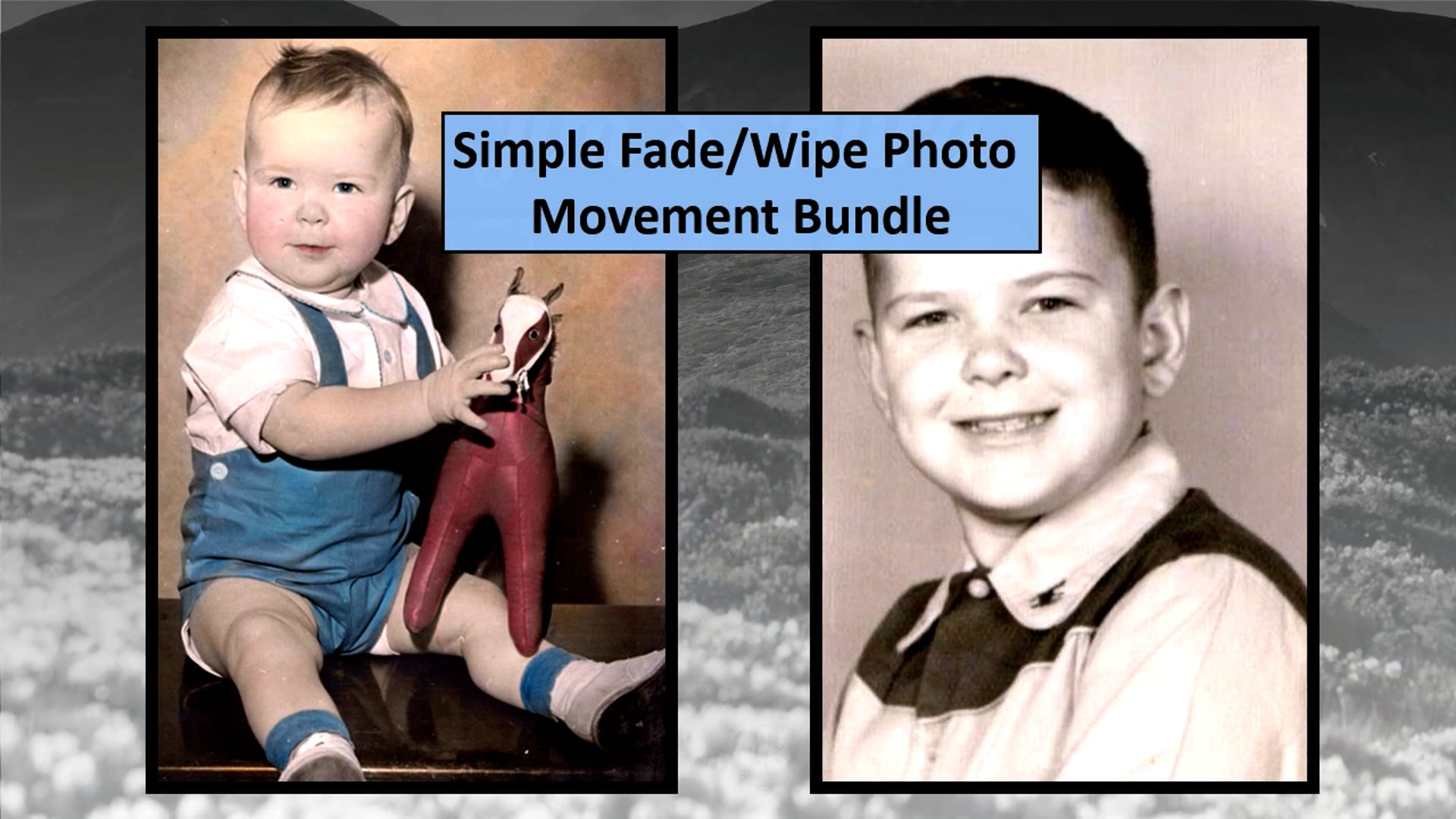 Simple Fade-Wipe Movement Bundle