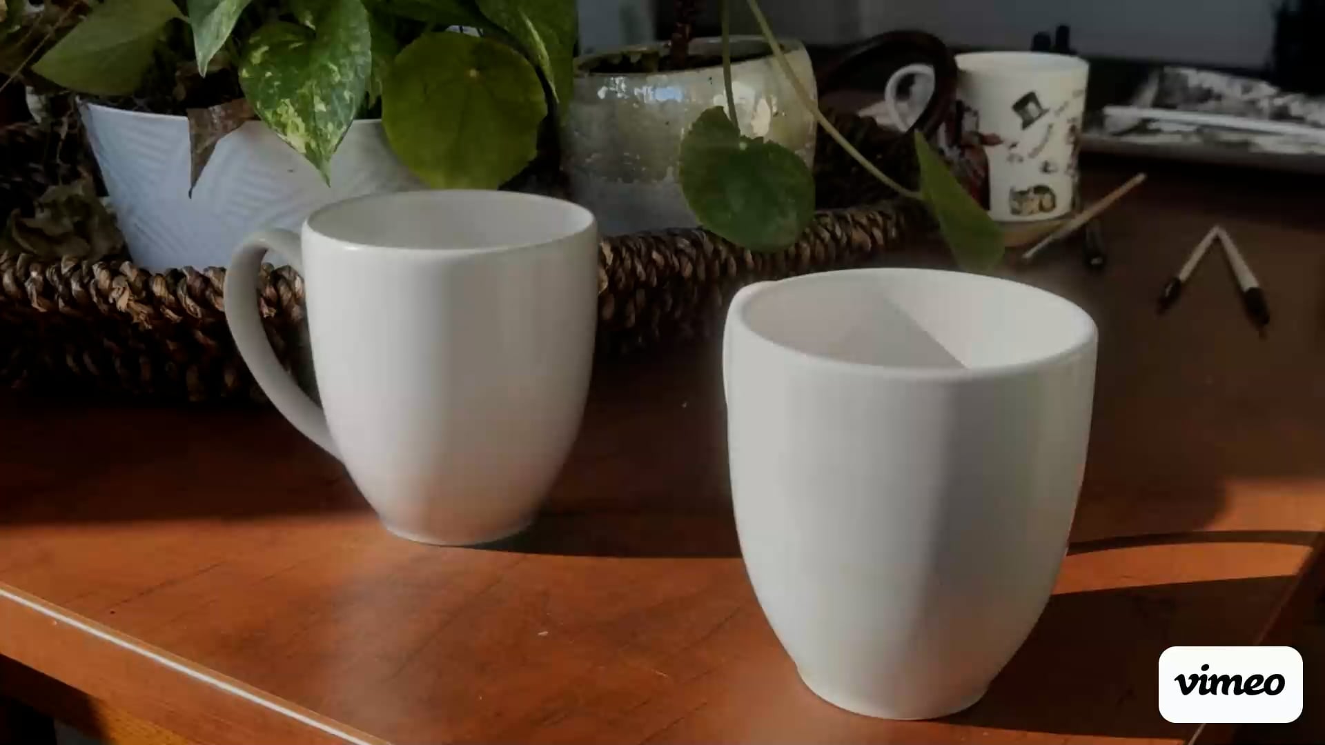 Live Action Lighting Match