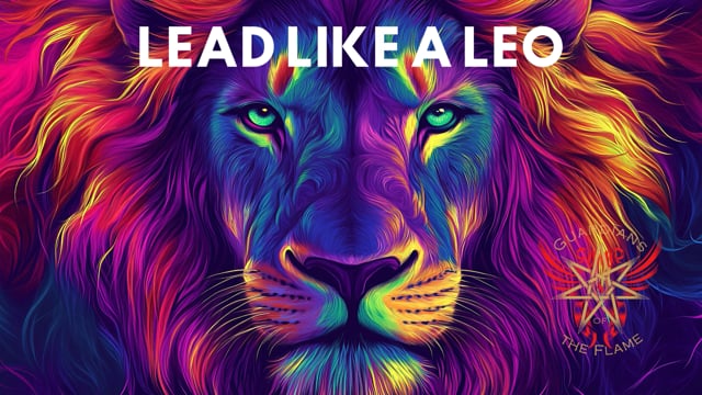 Lead Like a Leo