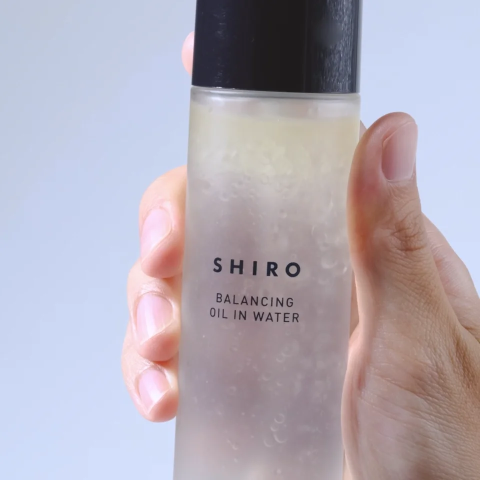リニューアル前】ゆずオイルインウォーター | SHIRO 公式オンラインストア