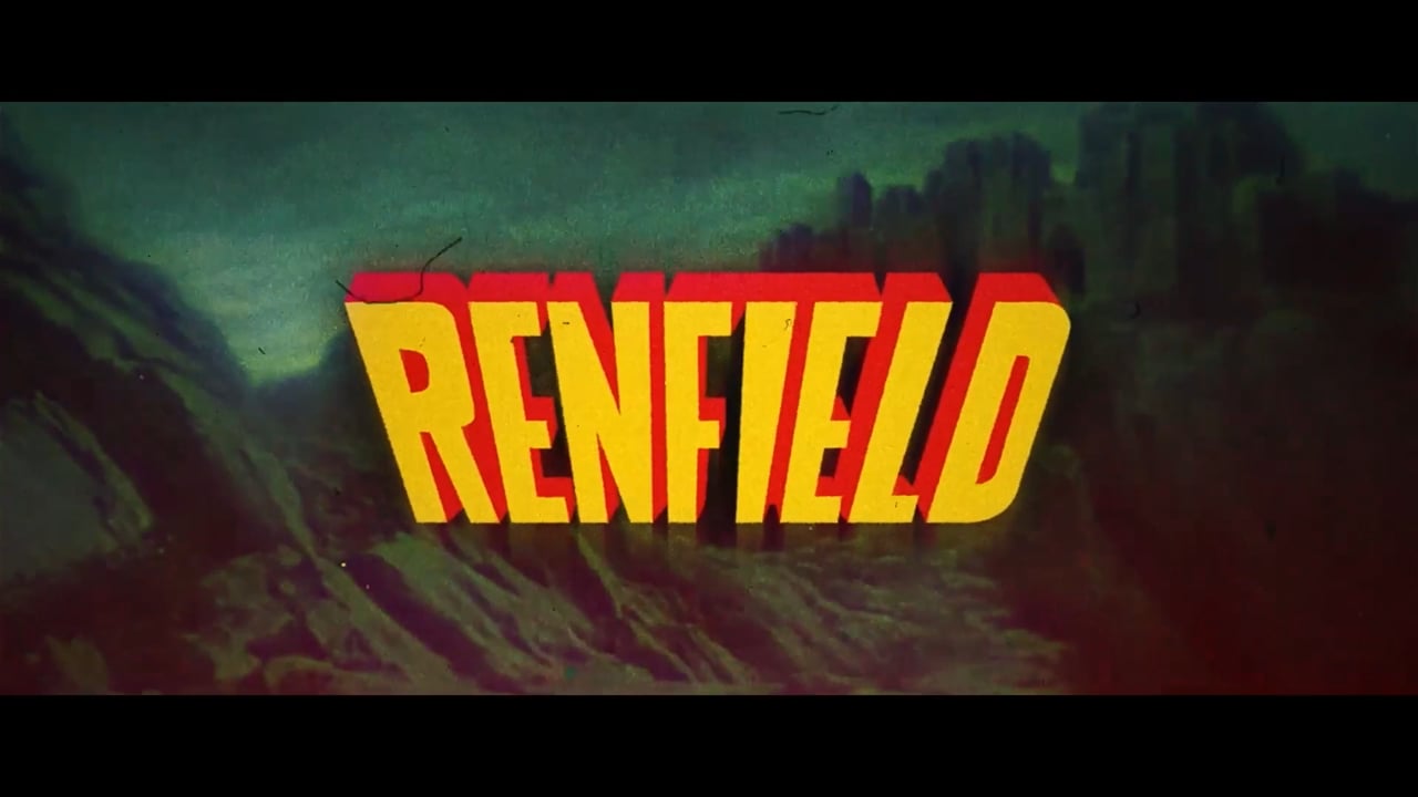 Video thumbnail for Renfield 