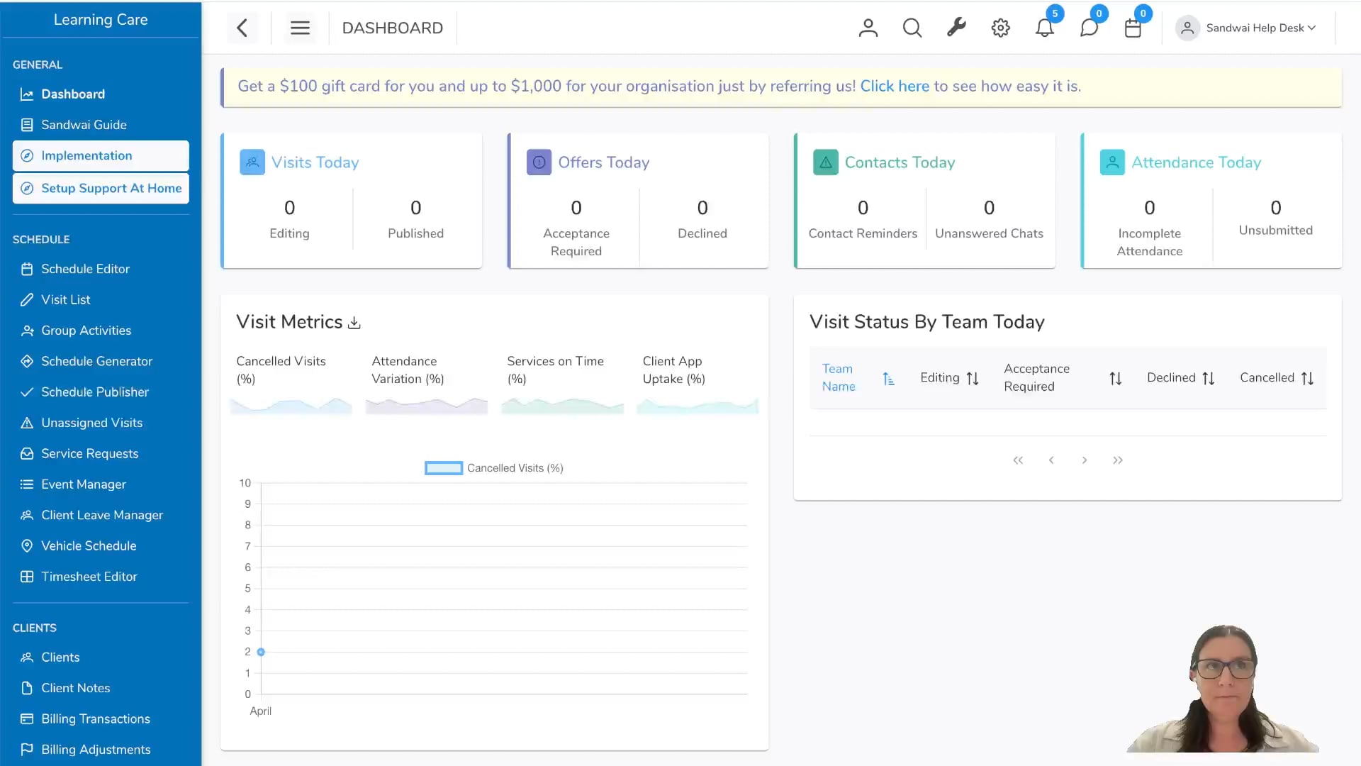 2.1 - Client Creating a Client