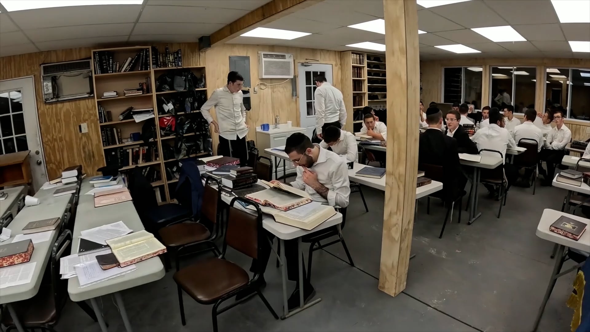 Camp Bonim Matziv 25
