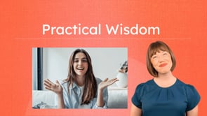 Practical Wisdom