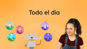 Todo el día