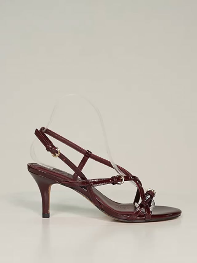 NAVE / Red Patent