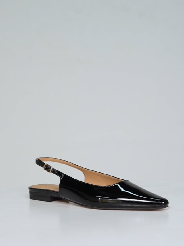 LUCY / Black Patent