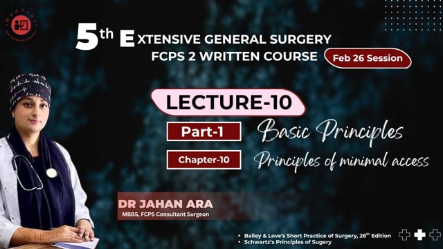 Dr Jahan ara || Lectur-10