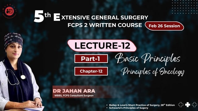 Dr Jahan ara || Lecture-12