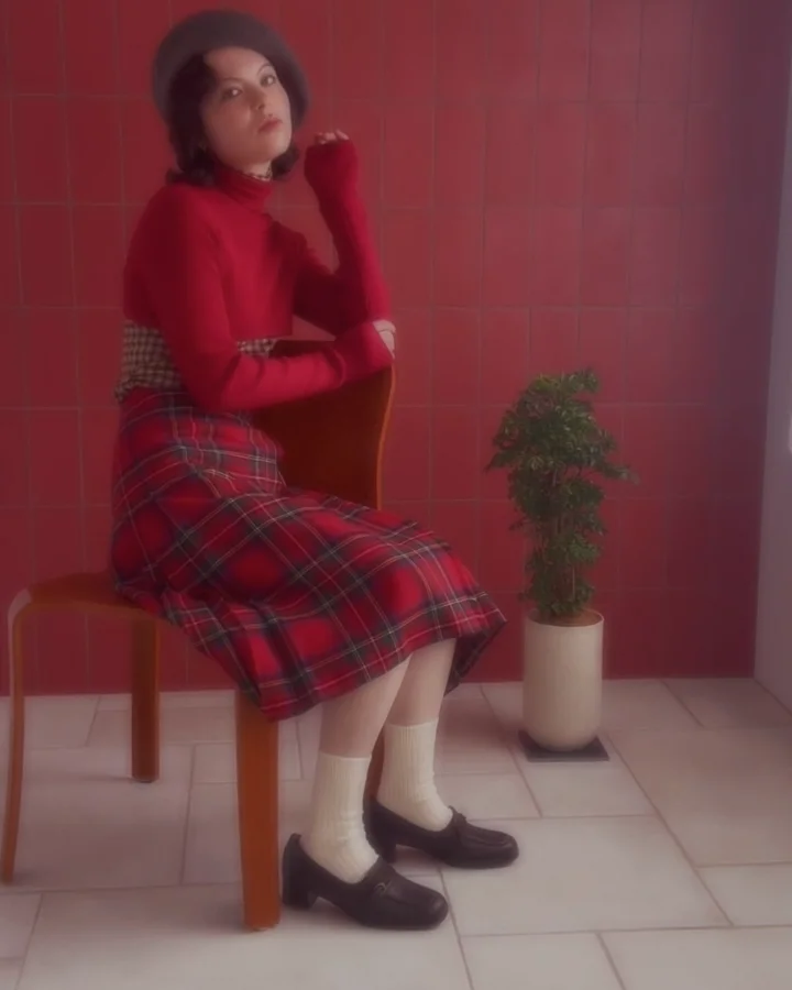 モカパンプス（AS_6410057） | あしながおじさん / cavacava