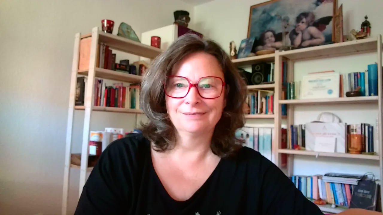 Heilerausbildung online: GOLD – Videokurs spirituelles Heilen