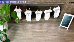 She Had QUADRUPLETS?