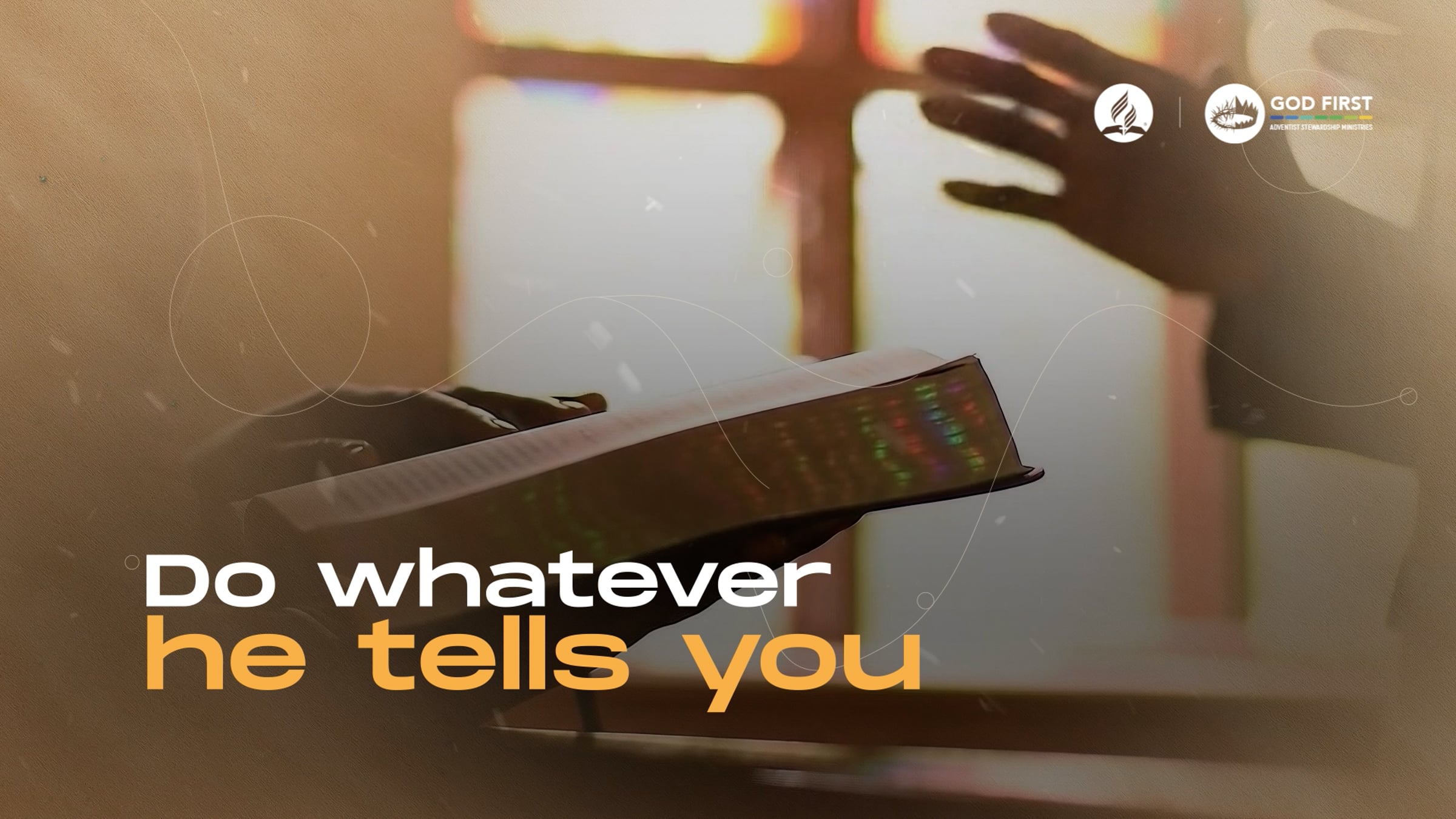 37 Do Whatever He Tells You | Videos & Movies on Vimeo
