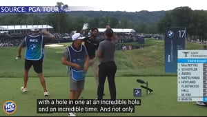 Caddie Gives Brand New BMW to Sister