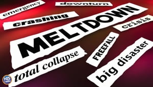 The Times You Had: Witnessed A Meltdown