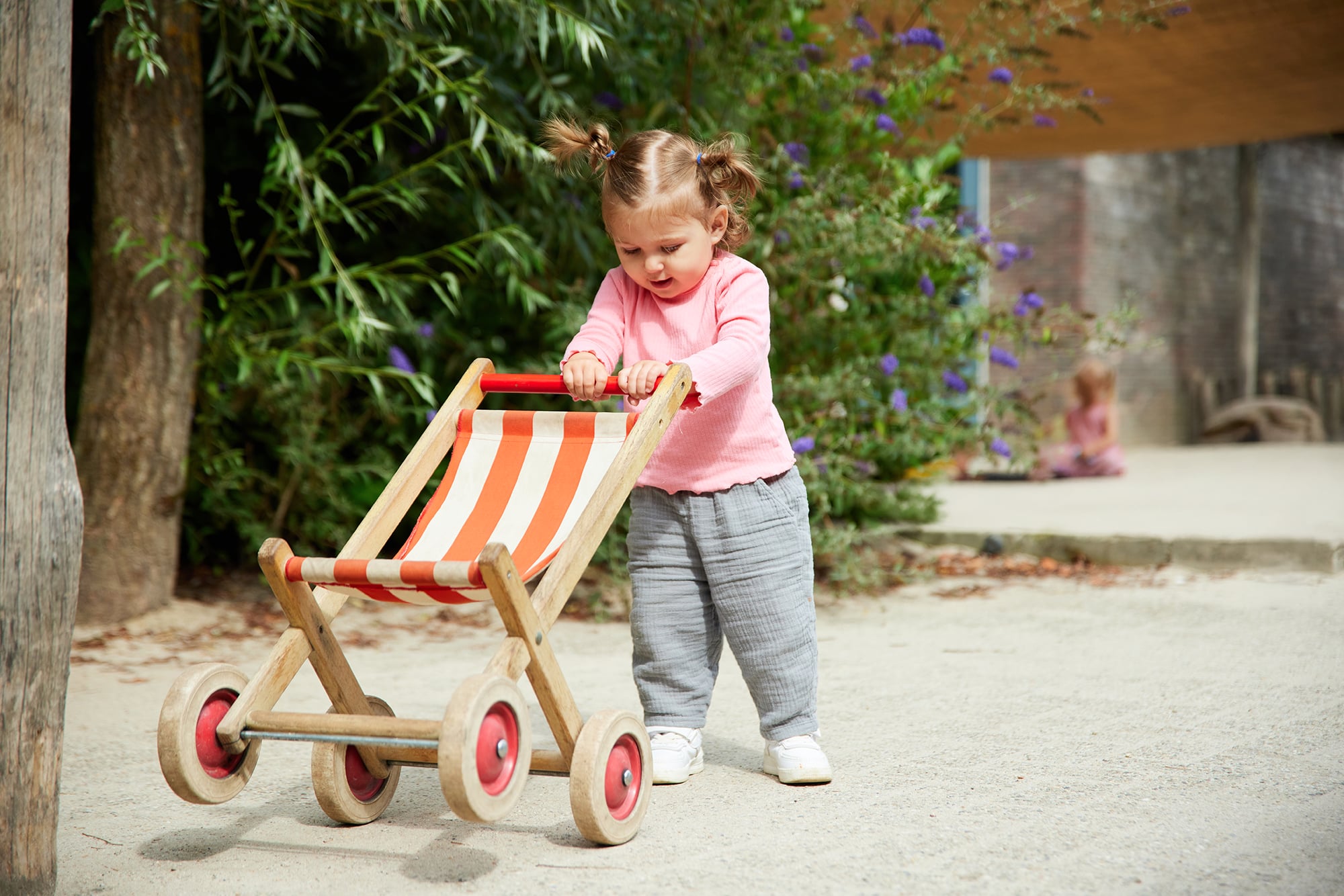 Kinderopvang Lindetuin | Kinderstad