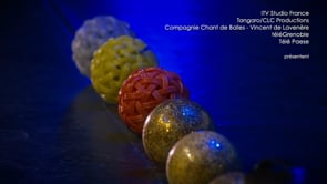 MUSICAL JUGGLING, AUTOMATA AND COMBINATORICS