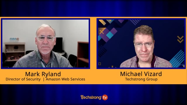 AWS Security Director Mark Ryland on How Nitro Architecture Protects Cloud Workloads