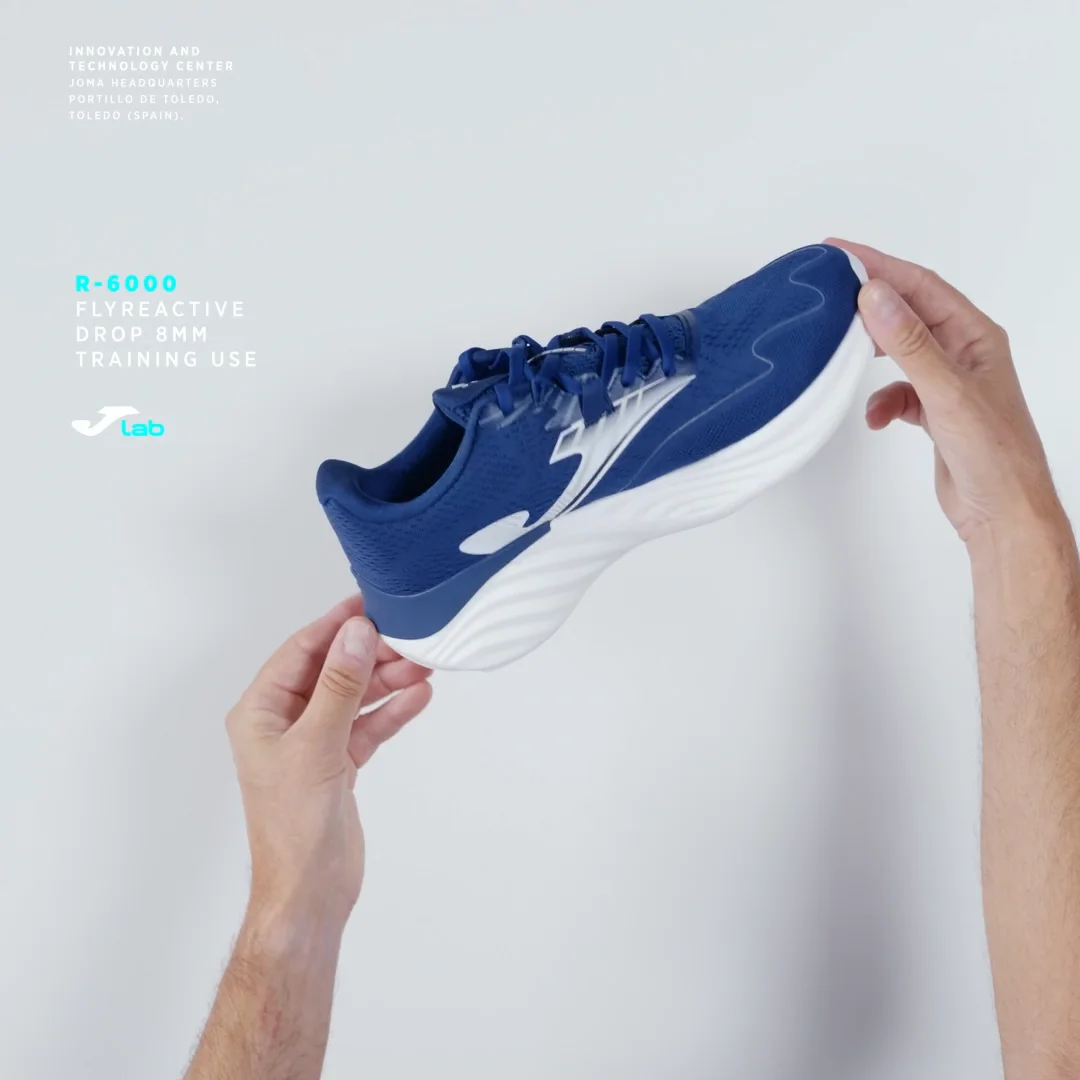 Running shoes R.6000 unisex white | JOMA®