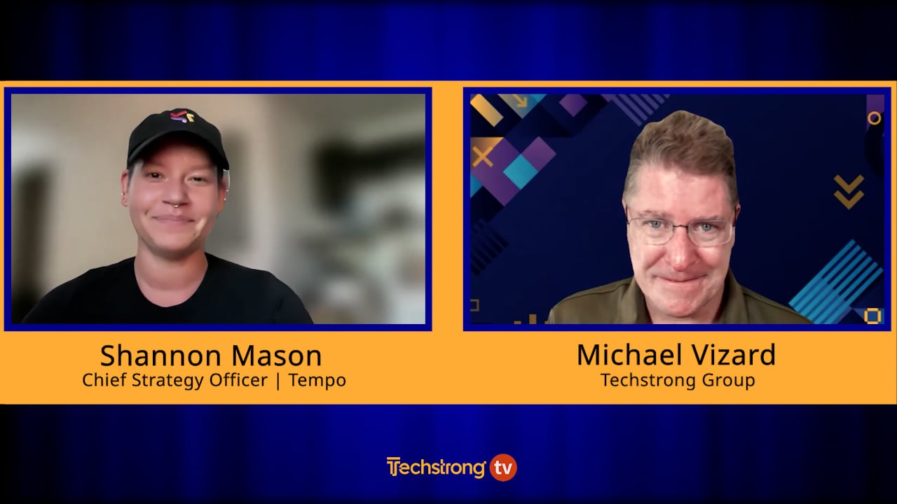 Tempo CSO Shannon Mason on Bringing Order to Chaotic Software ...