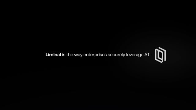 Liminal Platform Overview