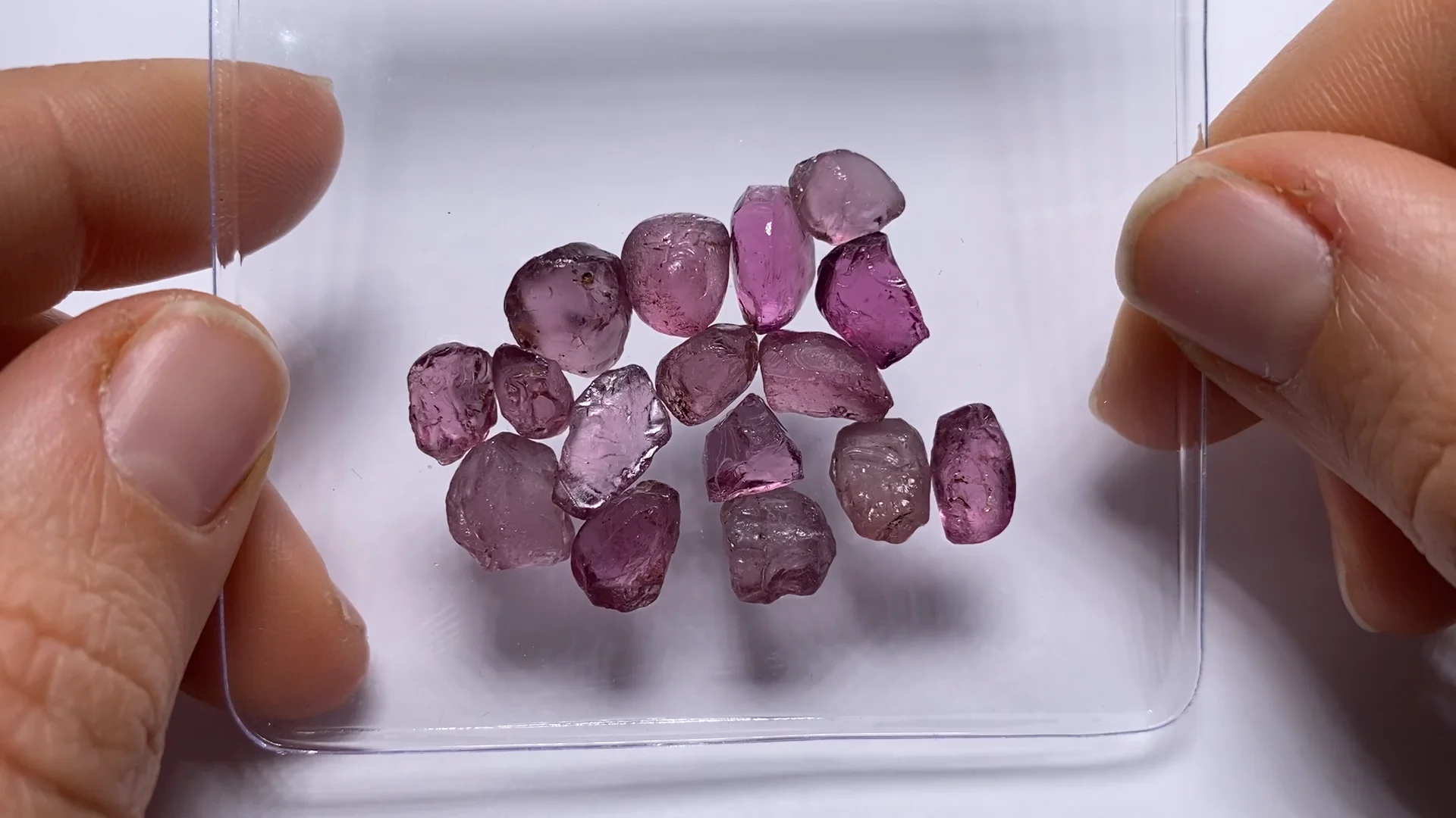 Lindi Garnet - Tanzania – Joe Henley Rough & Gemstones