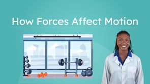 How Forces Affect Motion