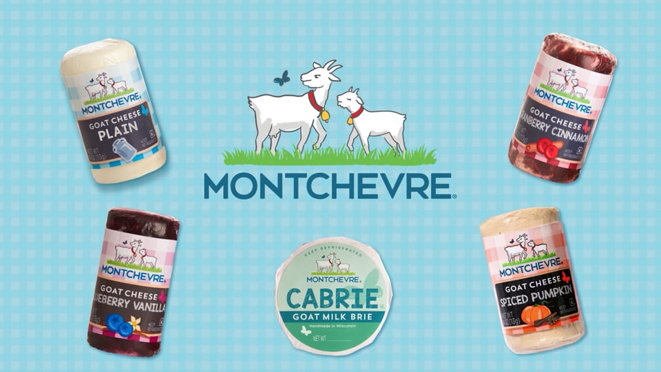 Montchevre - Get A Little Goat