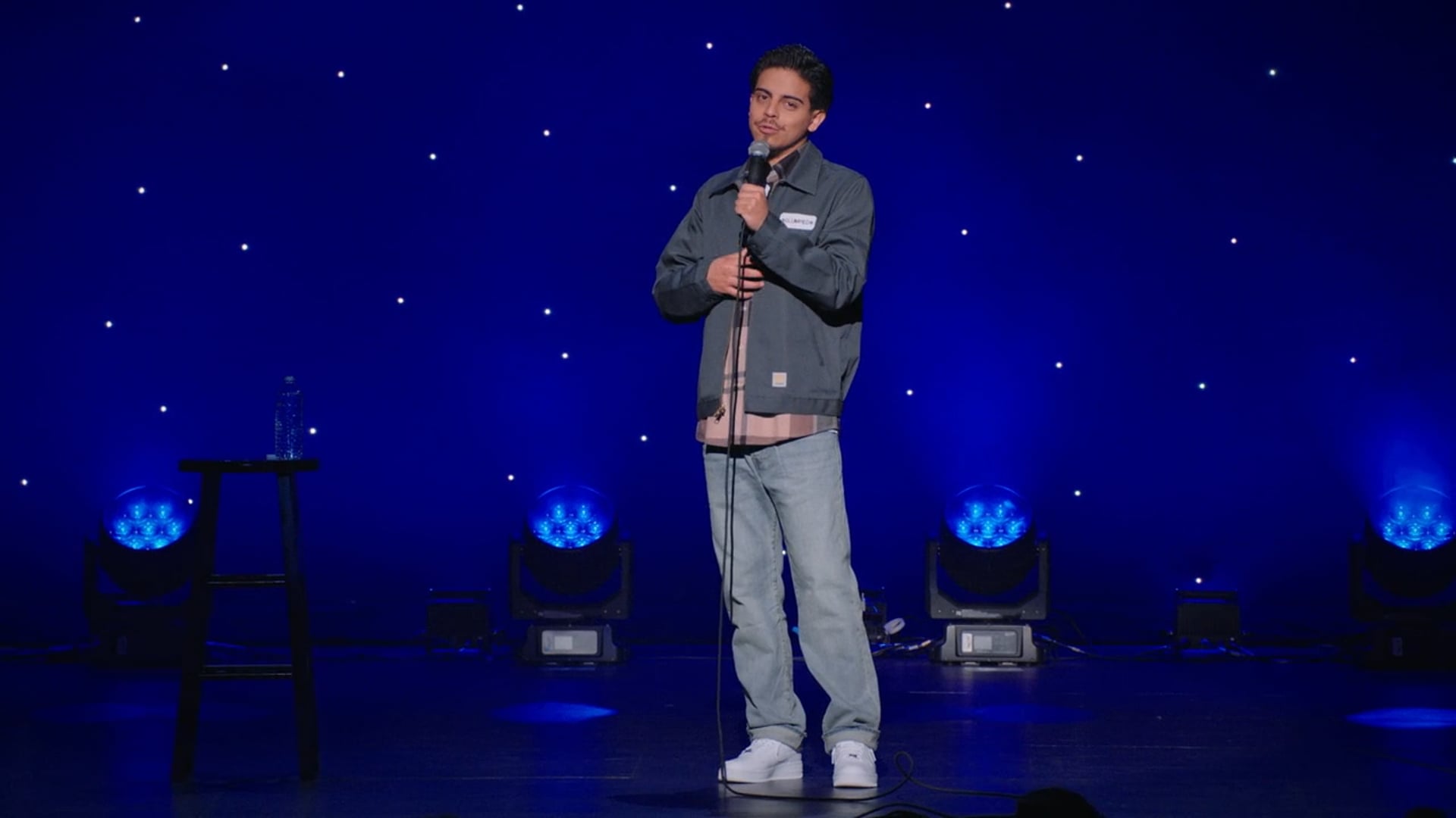 Ralph Barbosa - Trailer - Stand Up Special