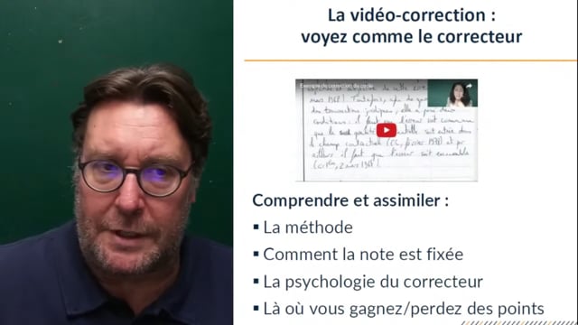 DSCG UE1 - Comment rédiger une copie gagnante