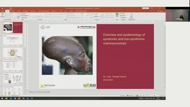 Overview and Epidemiology of Syndromic and Non Syndromic Craniosynostosis