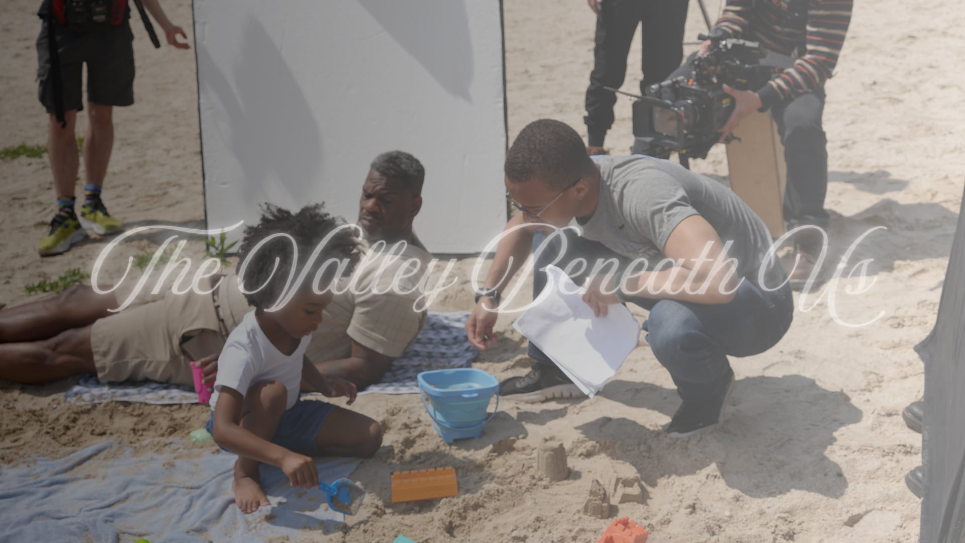 The Valley Beneath Us: Pitch Video