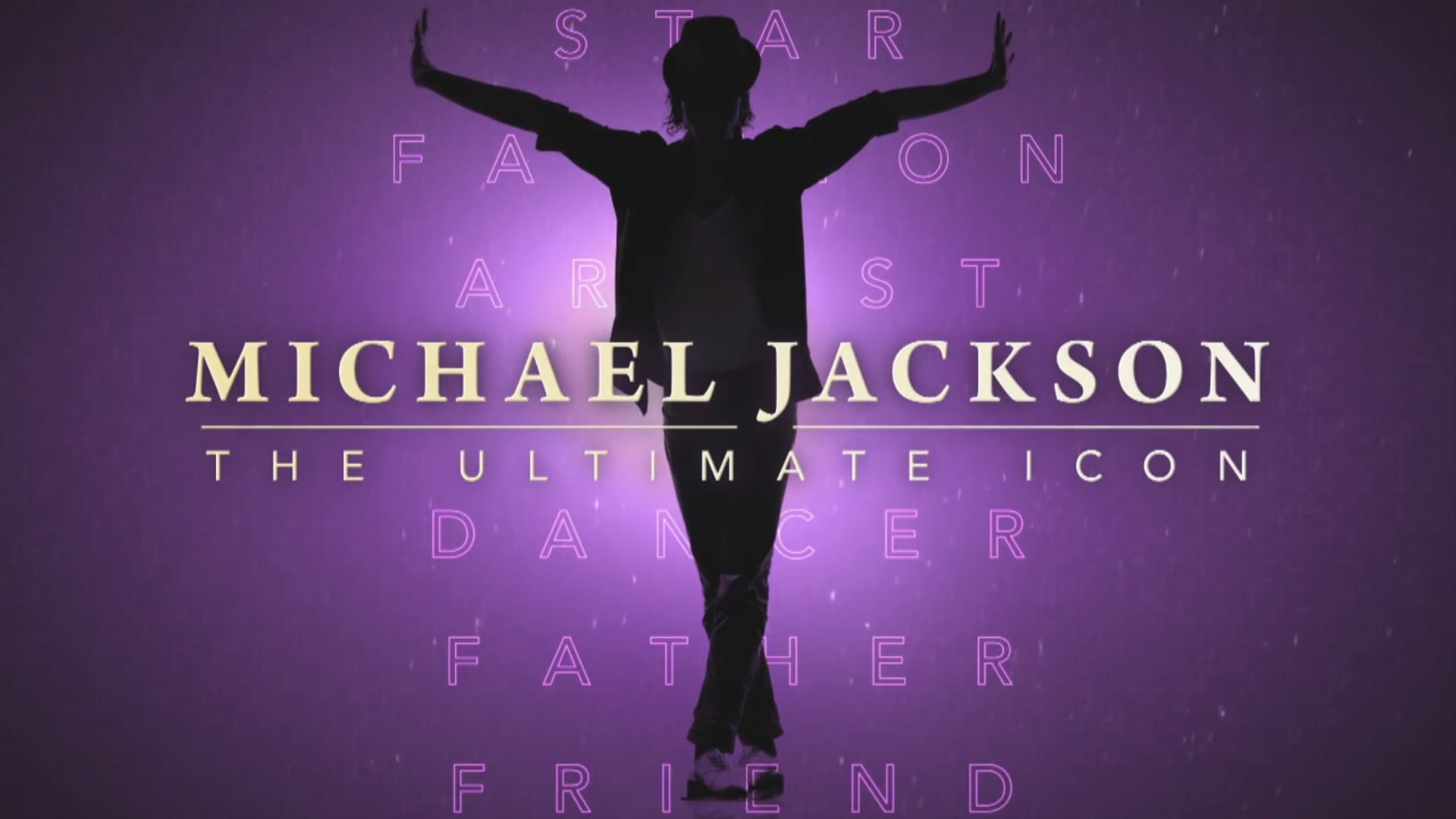 Ultimate Icons: Michael Jackson