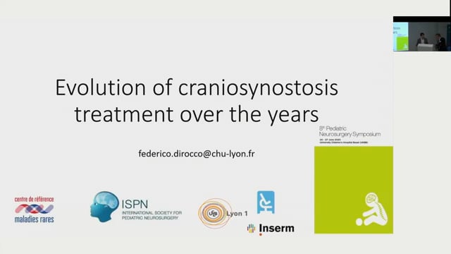 Evolution of Craniosynostosis Treatment Over the Years