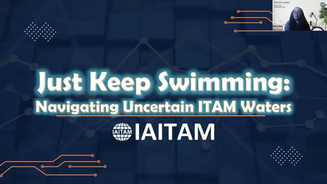 Just Keep Swimming: Navigating Uncertain ITAM Waters