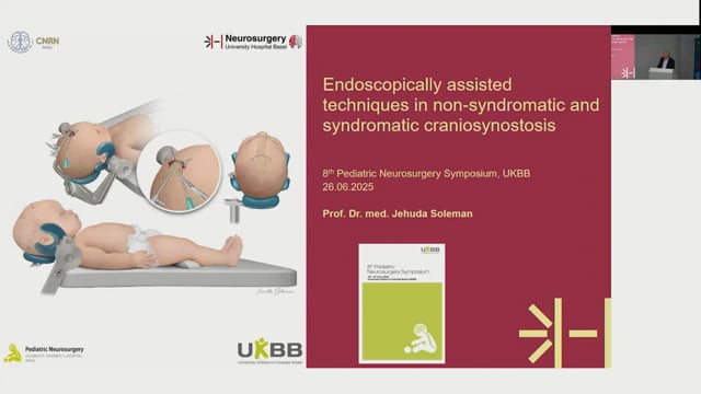 Endoscopically Assisted Techniques in Non Syndromic and Syndromic Craniosynostosis