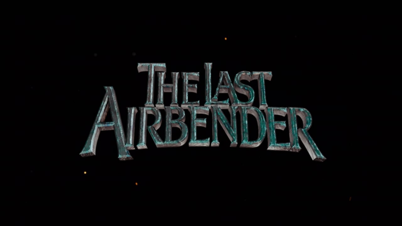 Video thumbnail for THE LAST AIRBENDER